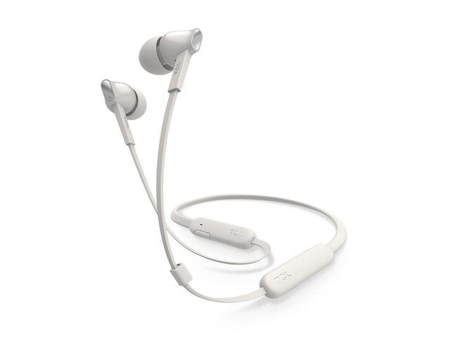 Слушалки TCL MTRO100BT, Ash White