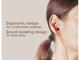 Слушалки TCL SOCL100O, Sunset Orange