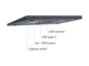 Клавиатури Prestigio Click & Touch Multimedia Keyboard