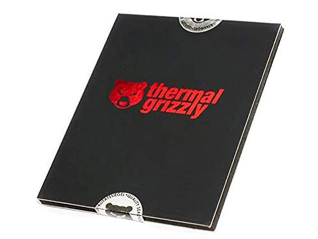 Термопасти Thermal Grizzly Carbonaut Thermal Pad 25x25x0.2mm