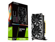 Видео карти EVGA GeForce GTX 1660 SUPER SC ULTRA GAMING 6GB