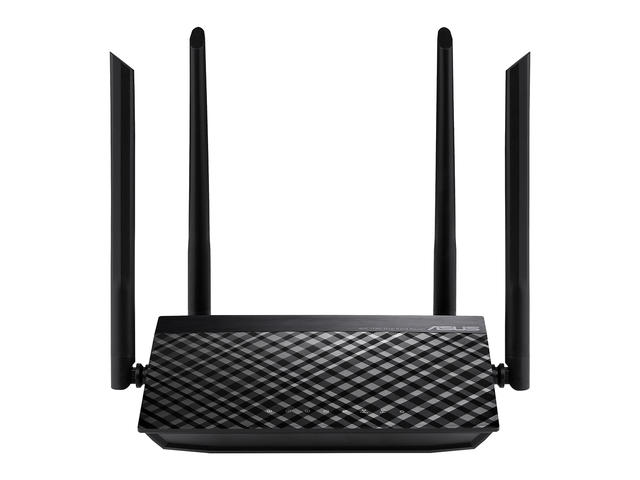 Мрежово оборудване ASUS RT-AC51