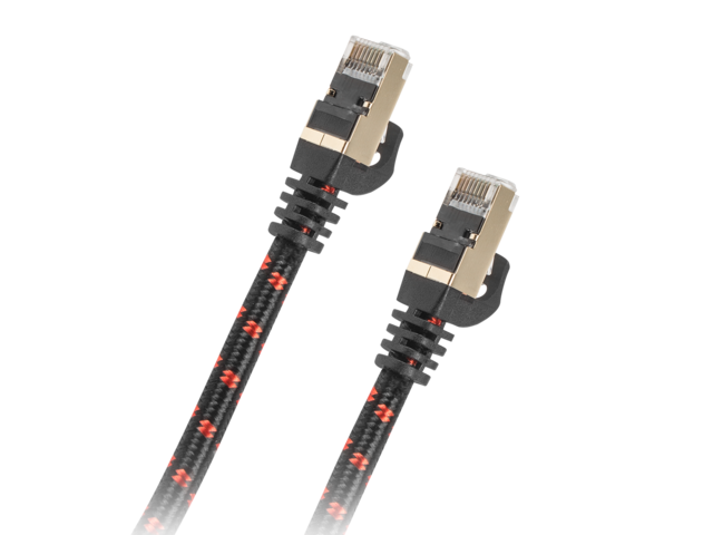 Кабели и Адаптери Genesis Patchcord Cat.7E 5m