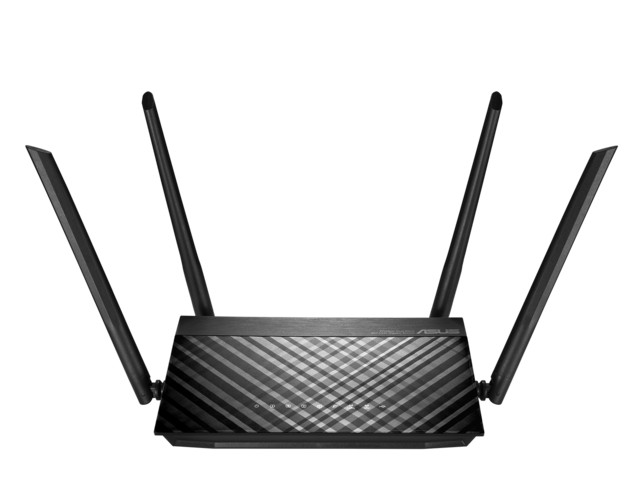 Мрежово оборудване ASUS RT-AC58U V2