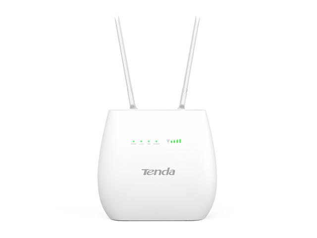 Мрежово оборудване Tenda 4G680 Wi-Fi 4G LTE Router