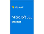 Офис програми Microsoft 365 Bus Std Retail English EuroZone Sub 1YR Mdls P6