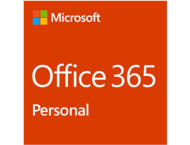 Офис програми Microsoft 365 Personal English EuroZone Subscr 1YR Medialess P6