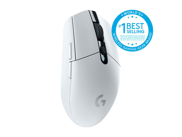 Мишки Logitech G305 Lightspeed - White