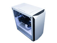 G:RIGS G:RIGS > be quiet! Castle | White (Intel) 10th Gen