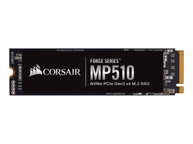 SSD 1920GB Corsair Force Series MP510 M.2 NVMe