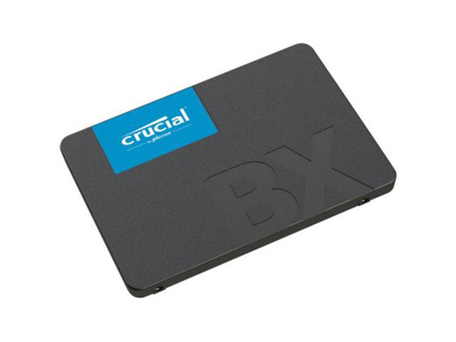 SSD 960GB Crucial BX500 SATA