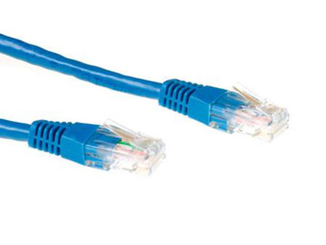 Кабели и Адаптери Ewent UTP CAT 6 0.5m