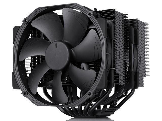 Охладители Noctua NH-D15 chromax.black
