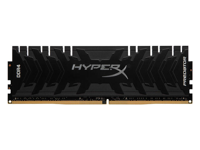 Оперативна памет 16GB DDR4 3200MHz Kingston HyperX Predator