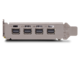 Видео карти PNY Quadro P620 V2 DVI