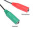 Кабели и Адаптери Makki адаптер 3.5mm audio jack