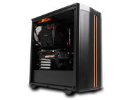 G:RIGS G:RIGS > be quiet! Castle DX | Black (AMD) 
