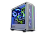G:RIGS G:RIGS > be quiet! Castle DX | White (Intel) 10th Gen