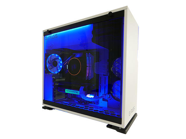 G:RIGS DIY Основа - Ryzen 5 3600X 101 White