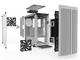 G:RIGS G:RIGS > be quiet! Castle DX | White (AMD) 3900X
