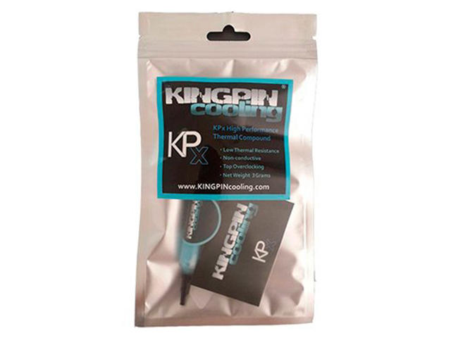 Термопасти Термопаста Kingpin Cooling KPx High Performance Thermal Compound 3G