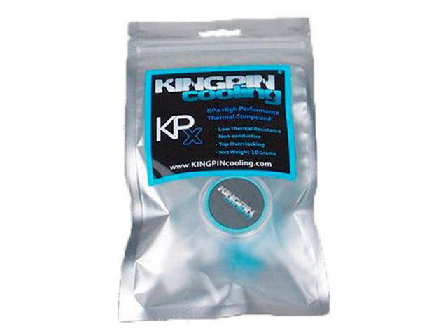 Термопасти Термопаста Kingpin Cooling KPx High Performance Thermal Compound 30G