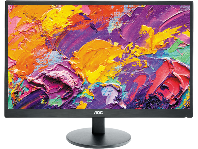 Монитори AOC E2070SWN