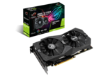 Видео карти Asus ROG STRIX GTX 1650 Advanced edition