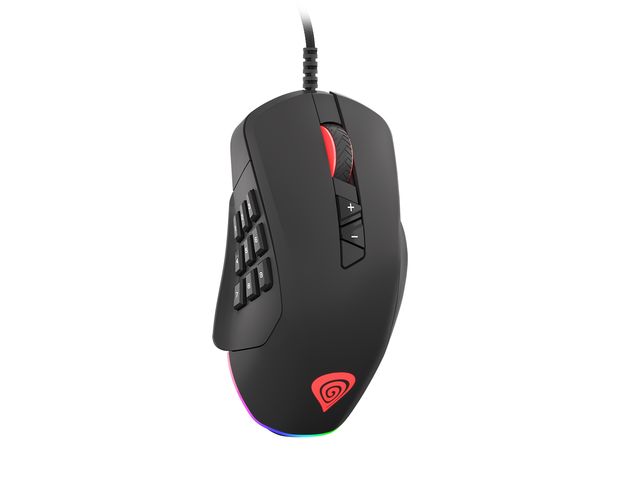 Мишки Genesis Xenon 770