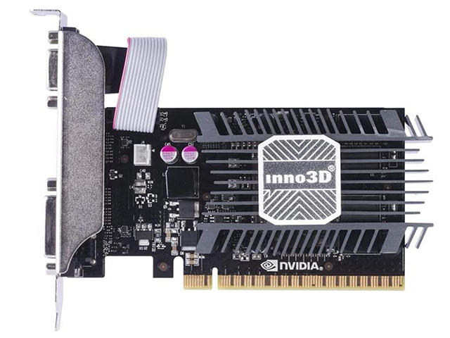 Видео карти Inno3D GeForce GT 730 1GB