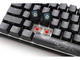Клавиатури Ducky One 2 Mini Mecha V2 RGB MX Cherry Silver RGB LED PBT Double-Shot