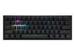 Клавиатури Ducky One 2 Mini V2 RGB MX Cherry Silver RGB LED PBT Double-Shot