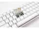 Клавиатури Ducky One 2 Mini V2 White RGB MX Cherry Blue RGB LED PBT Double-Shot