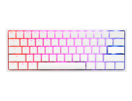 Клавиатури Ducky One 2 Mini V2 White RGB MX Cherry Brown RGB LED PBT Double-Shot