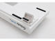 Клавиатури Ducky One 2 Mini V2 White RGB MX Cherry Silver RGB LED PBT Double-Shot