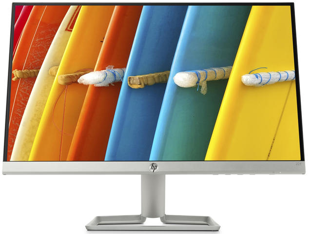 Монитори HP 22f