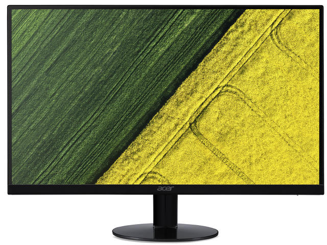 Монитори Acer SA220Qabi