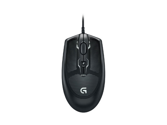 Мишки Logitech G100s