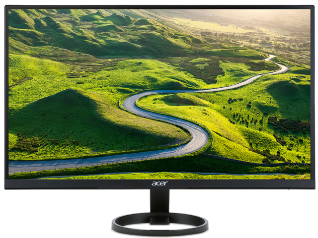 Монитори Acer R271Bbmix