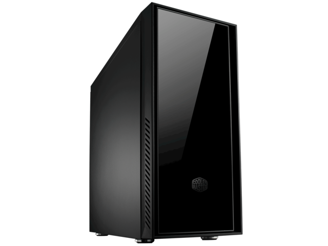 Кутии Cooler Master Silencio 550