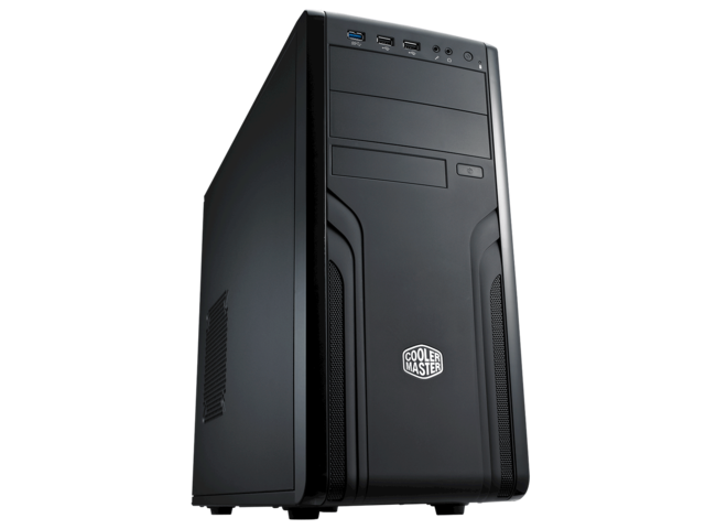 Кутии Cooler Master Force 500