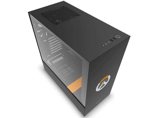 Кутии NZXT H500 Overwatch Special Edition
