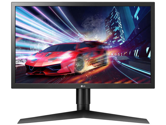 Монитори LG 24GL650-B