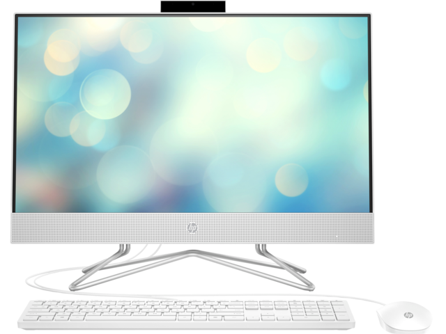 All in One HP All-in-One 24-df0001nu