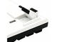Клавиатури  Ducky One 2 Mini V2 RGB MX Cherry Black RGB LED PBT Double-Shot