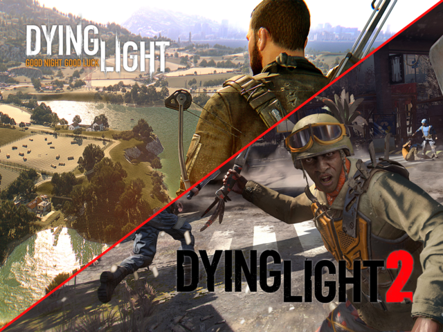 Игри Asus Promo: Dying Light 1 Enhanced Edition + Dying Light 2
