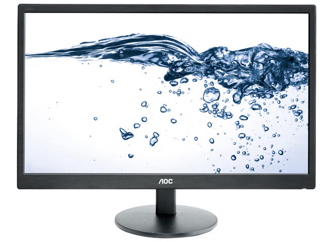 Монитори AOC E2470SWDA