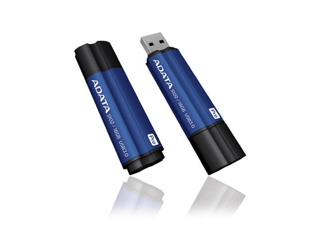 USB памети Преносима памет Adata S102 Pro 16GB