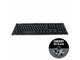Клавиатури Ducky One 2 Phantom MX Cherry Black No LED PBT Double-Shot