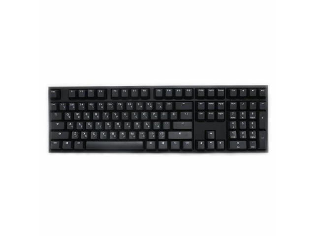Клавиатури Ducky One 2 Phantom MX Cherry Blue No LED PBT Double-Shot